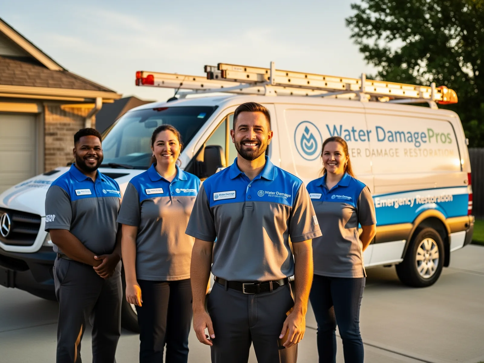 Water Damage Restoration company in Saint Charles, MO